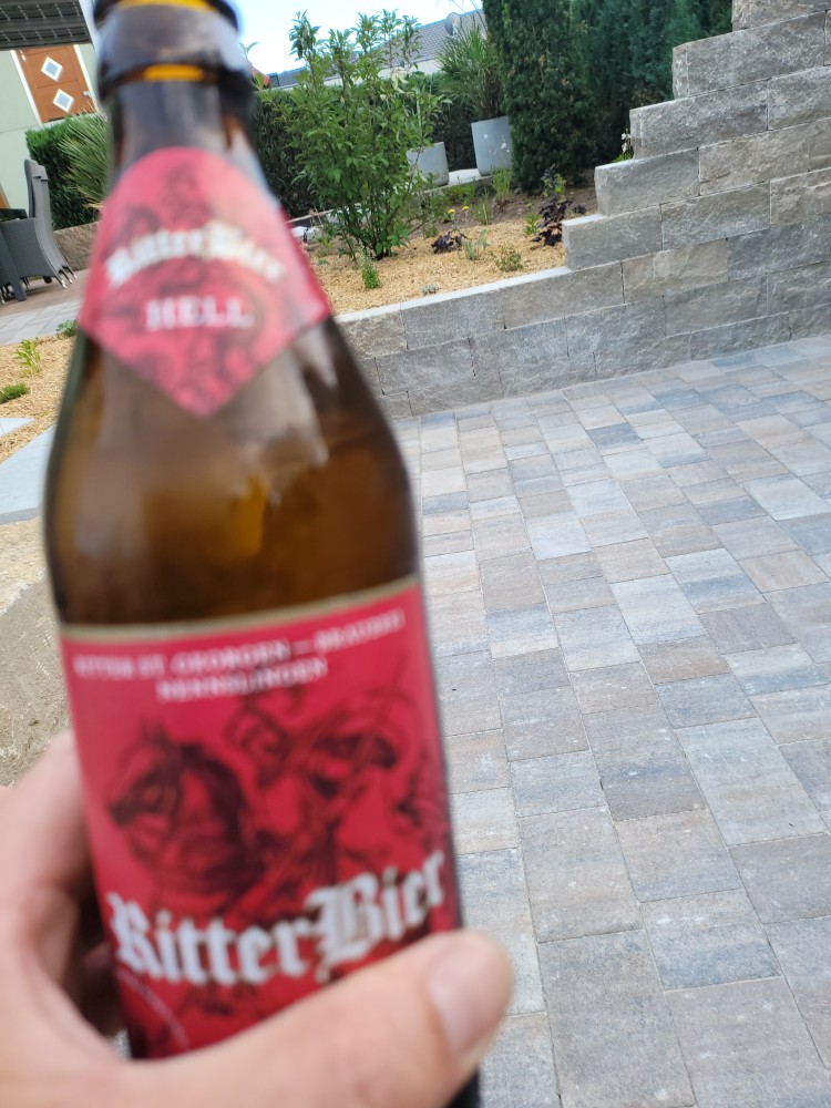Ritter Bier HELL
